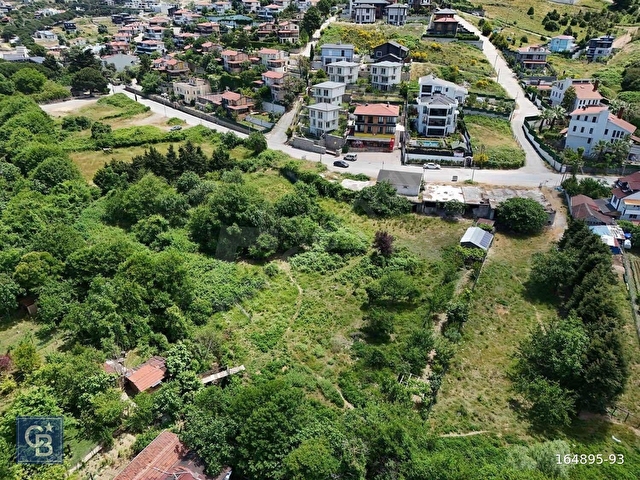 Denize 300 Metre Mesafede , Konut İmarlı , Müstakil Arsa - Görsel 9