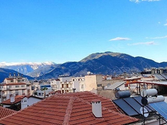 FİNİKE ŞEHİR MERKEZİNDE GENİŞ SATILIK 2+1 DAİRE - Görsel 29
