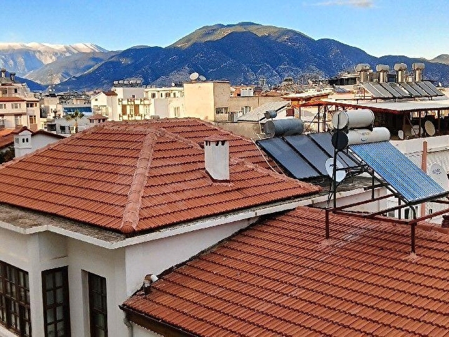 FİNİKE ŞEHİR MERKEZİNDE GENİŞ SATILIK 2+1 DAİRE - Görsel 30