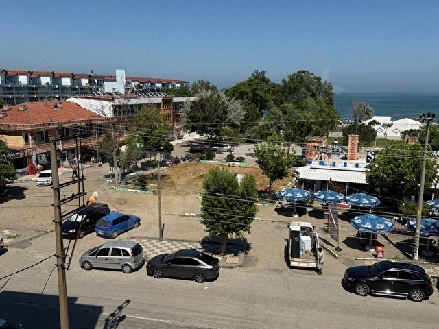 KUMBAĞ MAHALLESİNDE DENİZ MANZARALI SATILIK 2+1 DAİRE - Görsel 7