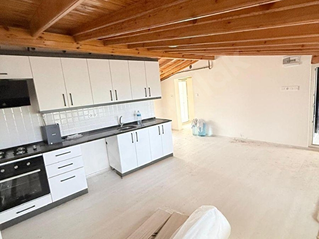 KUMBAĞ MAHALLESİNDE DENİZ MANZARALI SATILIK 2+1 DAİRE - Görsel 18