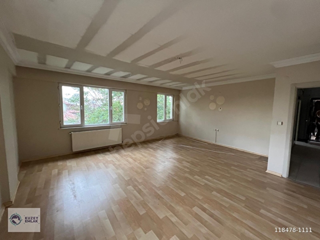 KUZEYDEN ÖN CEPHE İŞ YERİ VE AİLEYE UYGUN DUBLEKS KİRALIK DAİRE - Görsel 12