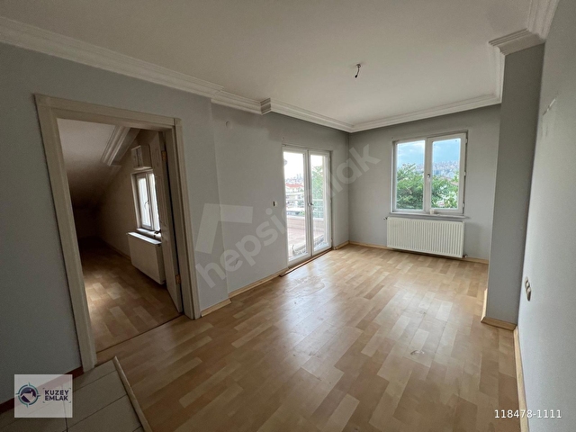 KUZEYDEN ÖN CEPHE İŞ YERİ VE AİLEYE UYGUN DUBLEKS KİRALIK DAİRE - Görsel 19
