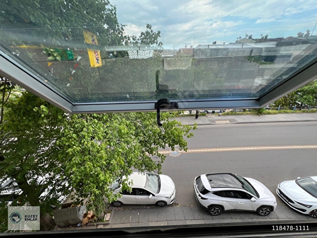 KUZEYDEN ÖN CEPHE İŞ YERİ VE AİLEYE UYGUN DUBLEKS KİRALIK DAİRE - Görsel 30