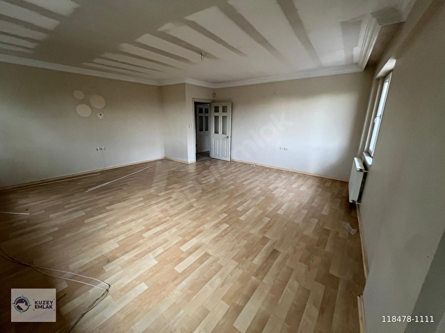 KUZEYDEN ÖN CEPHE İŞ YERİ VE AİLEYE UYGUN DUBLEKS KİRALIK DAİRE - Görsel 13