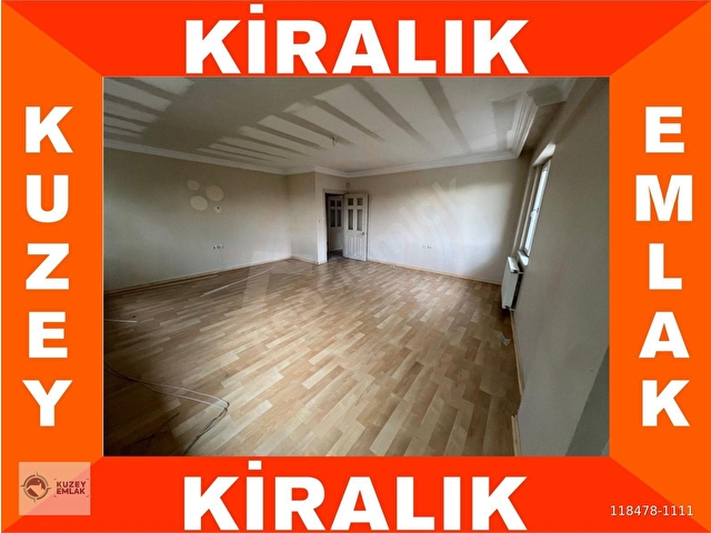 KUZEYDEN ÖN CEPHE İŞ YERİ VE AİLEYE UYGUN DUBLEKS KİRALIK DAİRE