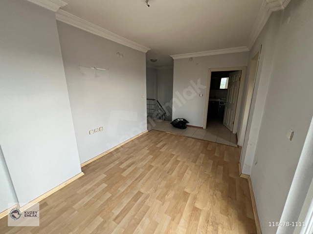 KUZEYDEN ÖN CEPHE İŞ YERİ VE AİLEYE UYGUN DUBLEKS KİRALIK DAİRE - Görsel 22