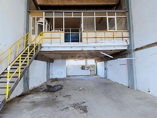 ATLASTAN BEYLİKDÜZÜ OSB BİRLİK SANAYİ SİTESİNDE İMALATHANE