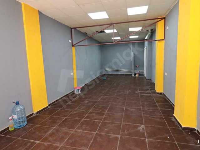 HÜSNÜ KARAKAŞ CAD.  YOĞUN YAYA TRAFİĞİNE CEPHELİ  ÇOK AMAÇLI İŞYERİ - Görsel 8