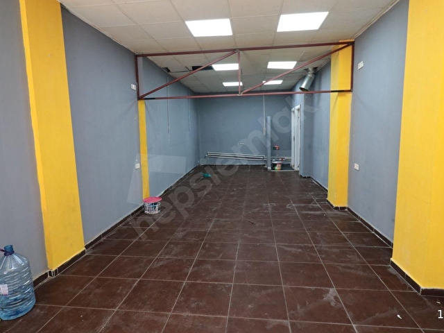 HÜSNÜ KARAKAŞ CAD.  YOĞUN YAYA TRAFİĞİNE CEPHELİ  ÇOK AMAÇLI İŞYERİ