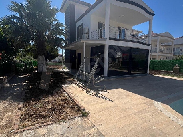 Didim Akbük te satılık 3+1 müstakil villa - Görsel 7