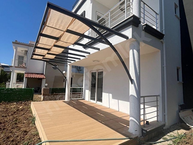 Didim Akbük te satılık 3+1 müstakil villa - Görsel 13