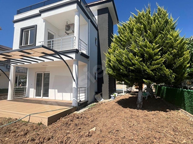 Didim Akbük te satılık 3+1 müstakil villa - Görsel 14