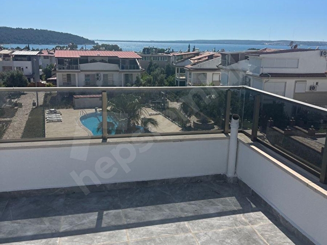 Didim Akbük te satılık 3+1 müstakil villa - Görsel 15