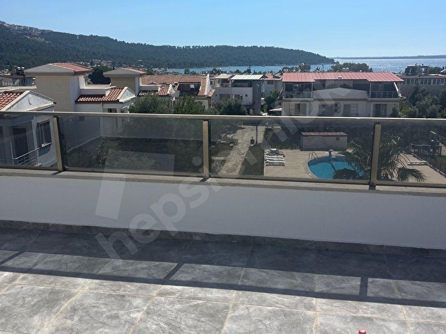 Didim Akbük te satılık 3+1 müstakil villa - Görsel 16