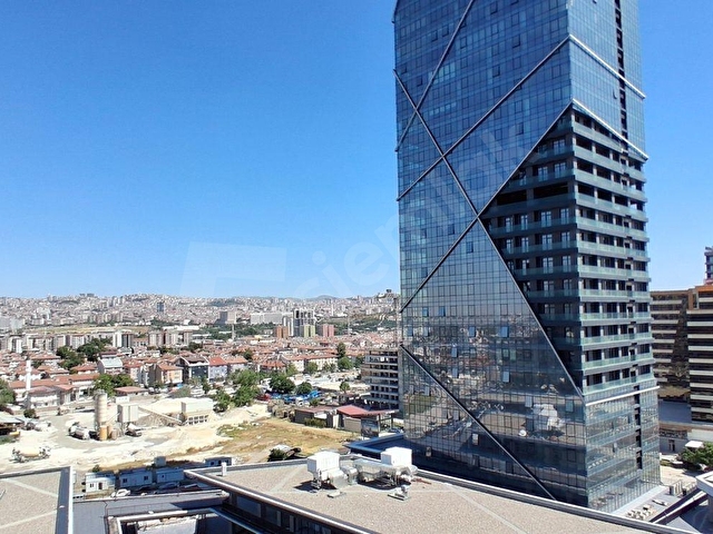 Metafor Ankara B Blok Peyzaj Manzaralı 2+1 Rezidans & Home Office - Görsel 11
