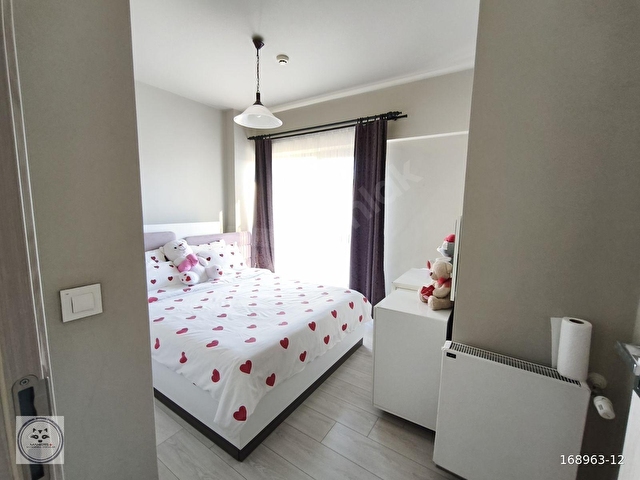 Nef 04 Kağıthanede Satılık 2+1 Yüksek Kat Geniş Oturum Daire - Görsel 24