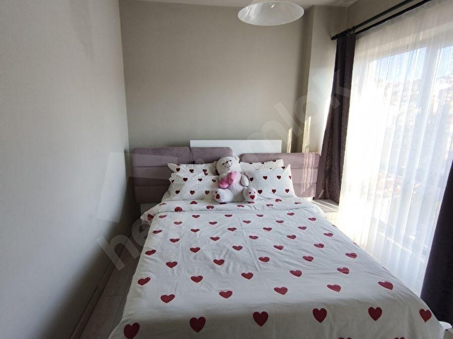 Nef 04 Kağıthanede Satılık 2+1 Yüksek Kat Geniş Oturum Daire - Görsel 26