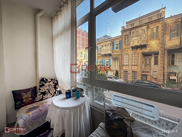 Mithatpaşada Satılık 3+1 Temiz ve Geniş Yalı Dairesi - Görsel 24