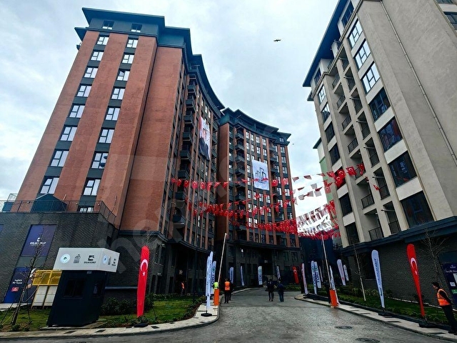 EMLAK KONUT FETİHTEPE ÇARŞI CEPHELİ 96M2 2+1 FERAH - Görsel 27