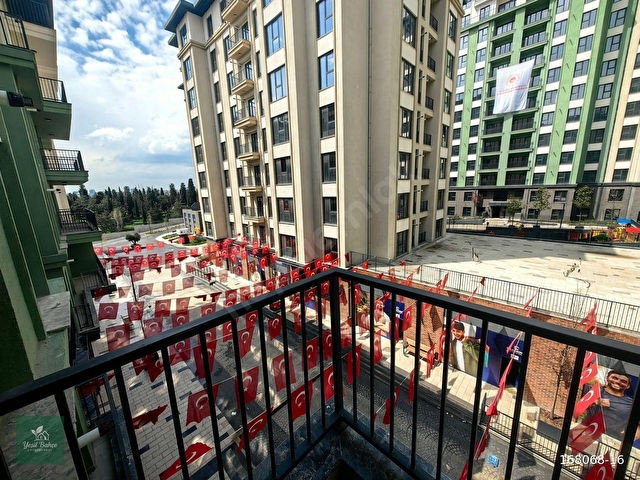 EMLAK KONUT FETİHTEPE ÇARŞI CEPHELİ 96M2 2+1 FERAH