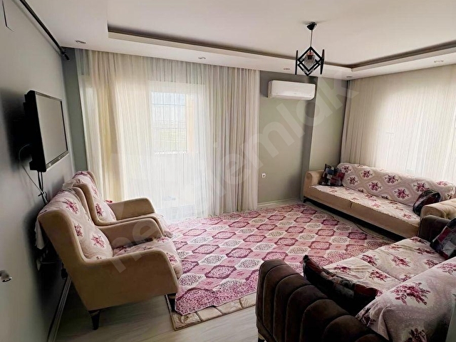 MEHMET AKİF ERSOYDA 2+1 KAPALI MUTFAK FIRSAT DAİRE