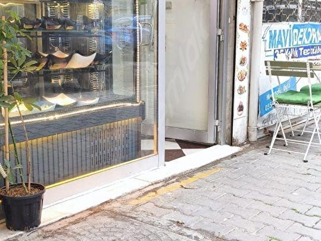 Alsancak da  Devren Kiralık Meze ve Börek Evi - Görsel 10