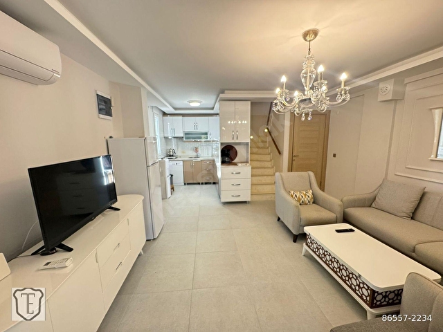 İzmir Özderede Deniz Tarafında | 3+1 Bahçeli Köşe Satılık Villa - Görsel 10