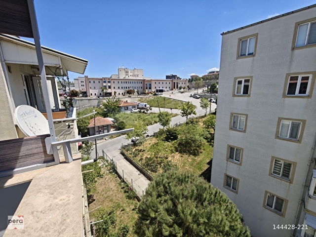 PERADAN Hastane Yanı Ulaşım Güzergahında İçi Yapılmış Daire - Görsel 21