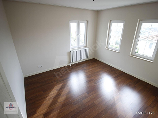 BAHÇEŞEHİR ESTON ŞEHİR DE BÜYÜK BAHÇELİ MANZARALI 3+1 VİLLA - Görsel 28