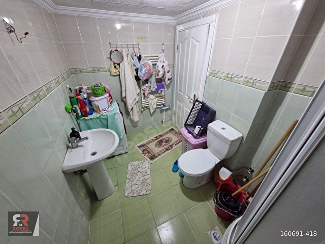 KAFKASLARDA GENİŞ M² CEPHELER AÇIK ALTI DAİRE KÖK TAPU ! - Görsel 3