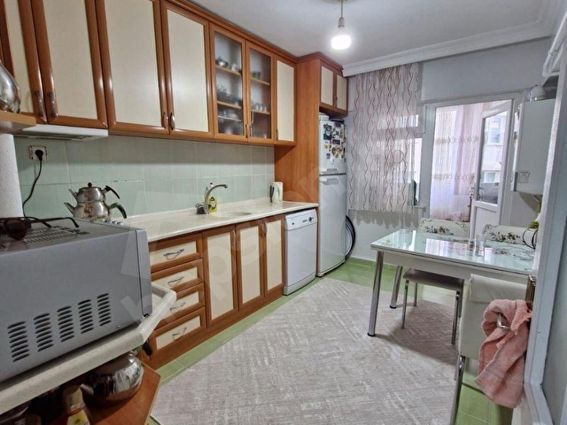 KAFKASLARDA GENİŞ M² CEPHELER AÇIK ALTI DAİRE KÖK TAPU ! - Görsel 21