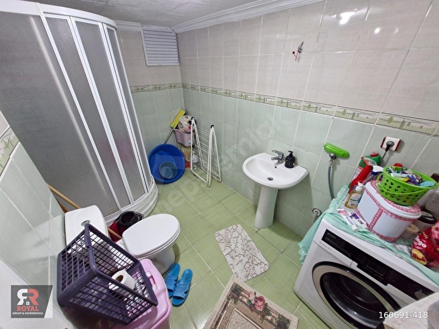 KAFKASLARDA GENİŞ M² CEPHELER AÇIK ALTI DAİRE KÖK TAPU ! - Görsel 19
