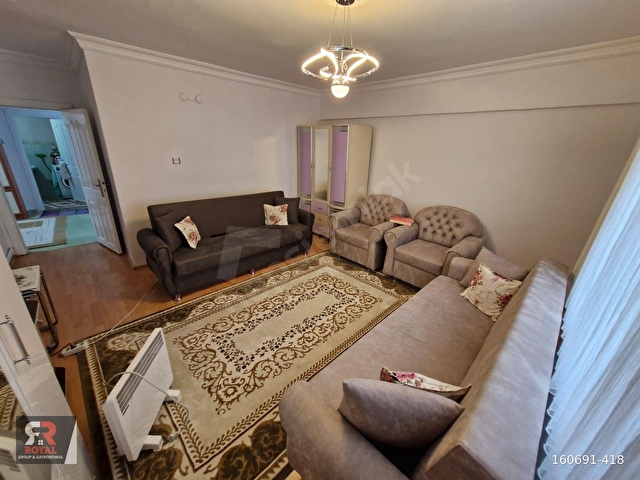KAFKASLARDA GENİŞ M² CEPHELER AÇIK ALTI DAİRE KÖK TAPU ! - Görsel 22