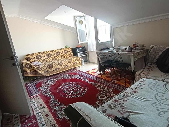 M.AKİFTE SATILIK 3+2 MASRAFSIZ GÜNEY CEPHE 150M² DUBLEKS DAİRE - Görsel 23