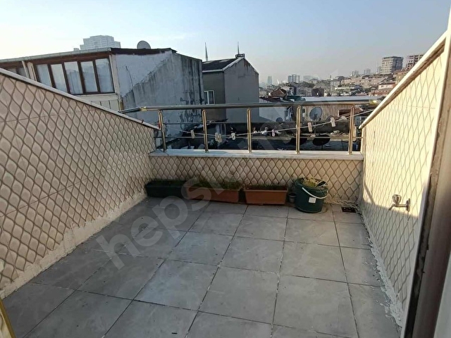 M.AKİFTE SATILIK 3+2 MASRAFSIZ GÜNEY CEPHE 150M² DUBLEKS DAİRE - Görsel 27