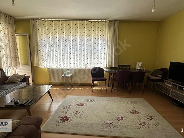 KÖŞKLÜÇEŞMEDE EMLAKBANK KONUTLARINDA SATILIK 3+1 GENİŞ DAİRE - Görsel 26