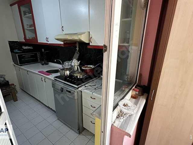 KÖŞKLÜÇEŞMEDE EMLAKBANK KONUTLARINDA SATILIK 3+1 GENİŞ DAİRE - Görsel 8