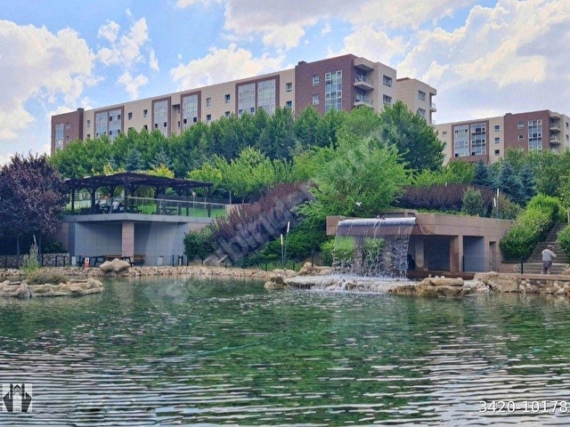 PARK ORAN KONUTLARI C BLOK BALKONLU 1+1