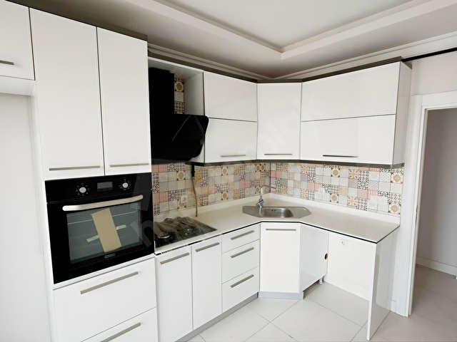 ŞEHİR MANZARALI 137m2 LÜKS 3+1 KİRALIK DAİRE - Görsel 5