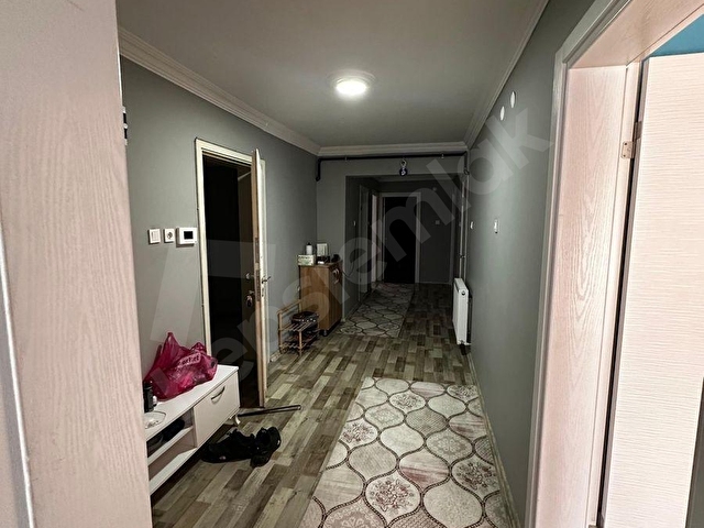 BORNOVA KAZIM DİRİK MAHALLESİ SÜVARİ CADDESİNDE 3+1 DOĞALGAZLI KİRALIK DAİRE - Görsel 11