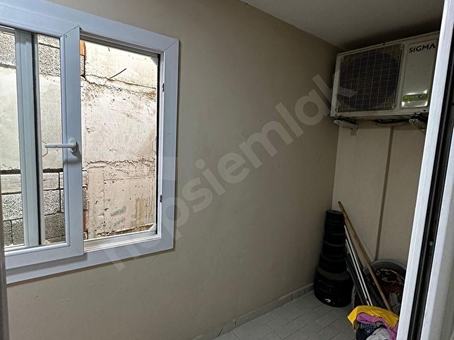 BORNOVA KAZIM DİRİK MAHALLESİ SÜVARİ CADDESİNDE 3+1 DOĞALGAZLI KİRALIK DAİRE - Görsel 14