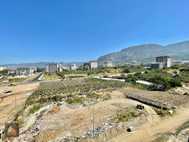 ALANYA MAHMUTLARDA SATILIK 1+1 MODERN DAİRE - Görsel 21