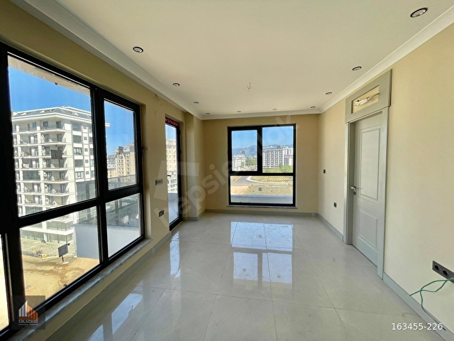 ALANYA MAHMUTLARDA SATILIK 1+1 MODERN DAİRE - Görsel 16