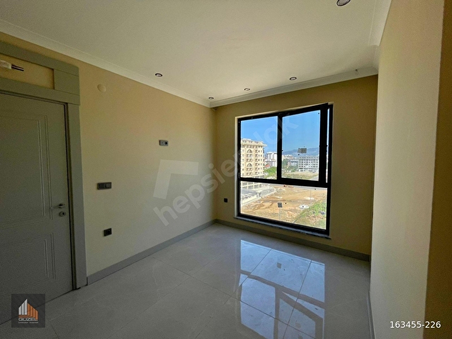 ALANYA MAHMUTLARDA SATILIK 1+1 MODERN DAİRE - Görsel 17