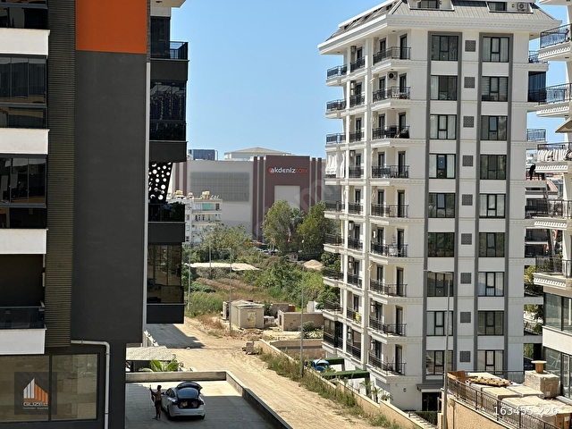 ALANYA MAHMUTLARDA SATILIK 1+1 MODERN DAİRE - Görsel 3