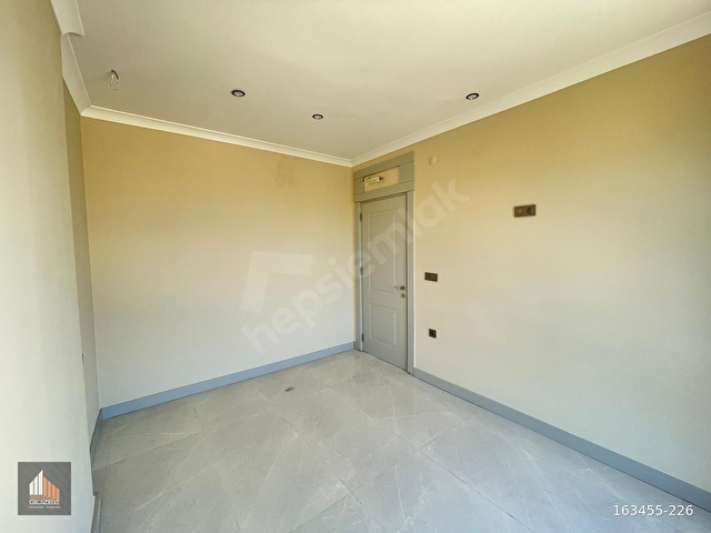ALANYA MAHMUTLARDA SATILIK 1+1 MODERN DAİRE - Görsel 18