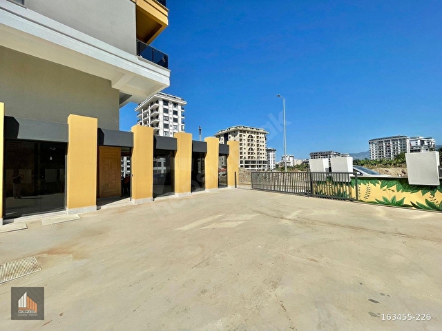 ALANYA MAHMUTLARDA SATILIK 1+1 MODERN DAİRE - Görsel 25