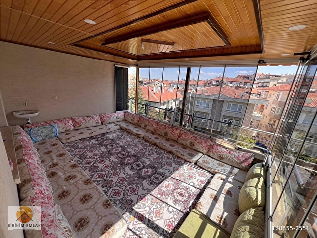 TUZLUÇAYIR MH. ULTRALÜKS 6+1 CADDE YAKINI MASRAFSIZ DUBLEKS.! - Görsel 13