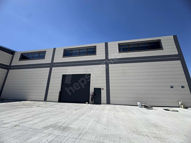 HURDACILAR YENİ TOKİDE 100 KW ENERJİLİ 600M2 KİRALIK DÜKKAN - Görsel 2